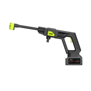 High pressure water gun, household car washing tools, outdoor vehicle cleaning gun truck accessories