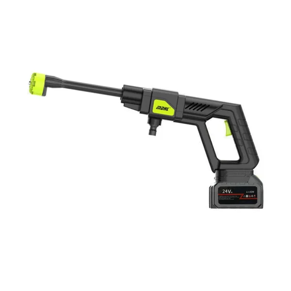 High pressure water gun, household car washing tools, outdoor vehicle cleaning gun truck accessories